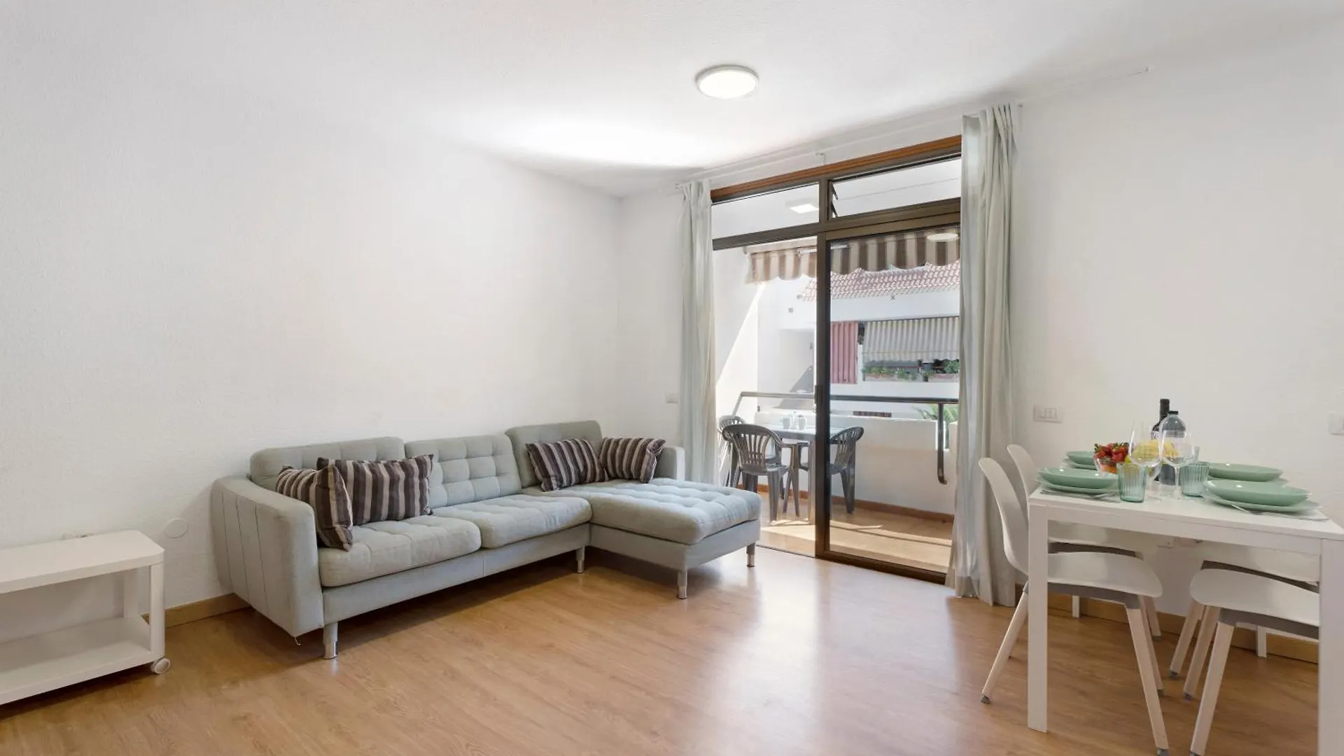 Duplex Altemar Playa Las Americas Arona  Spain