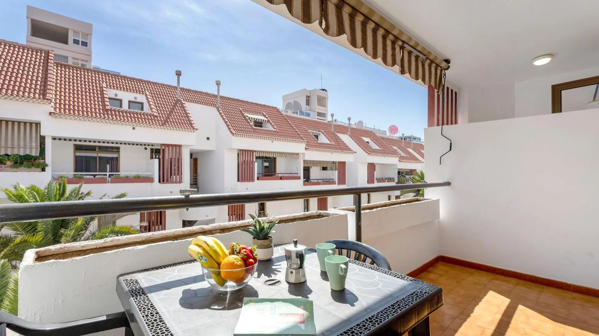 Apartamento Duplex Altemar Playa Las Americas Arona