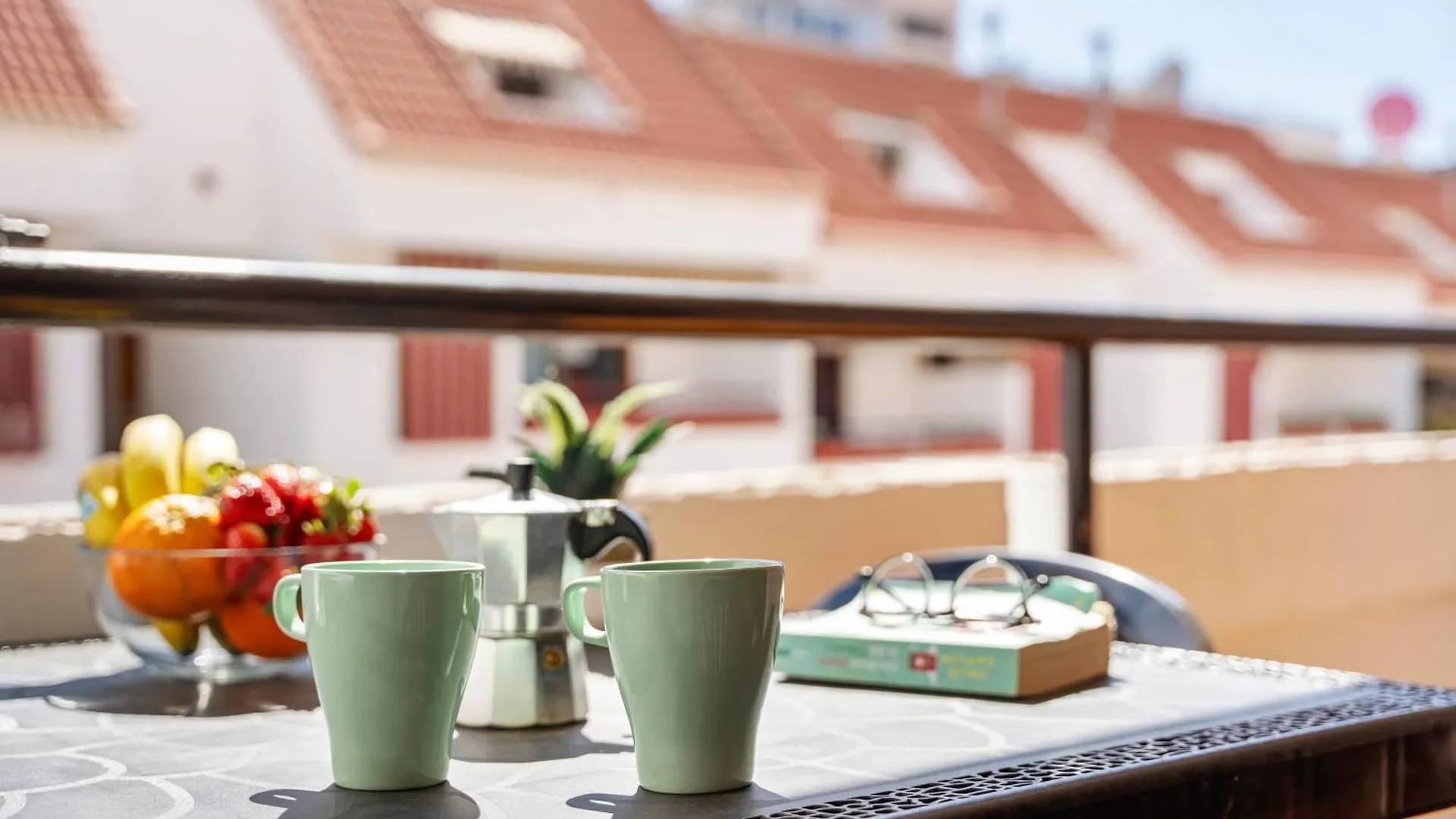 Apartment Duplex Altemar Playa Las Americas Arona