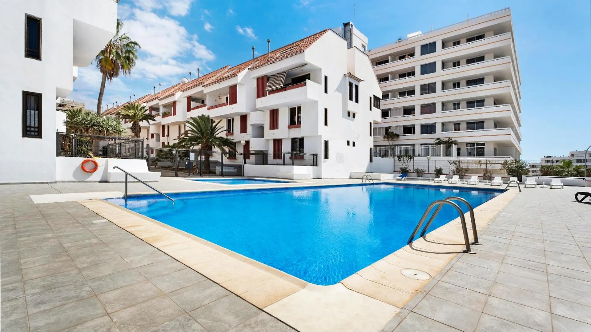 Duplex Altemar Playa Las Americas Arona  Spain