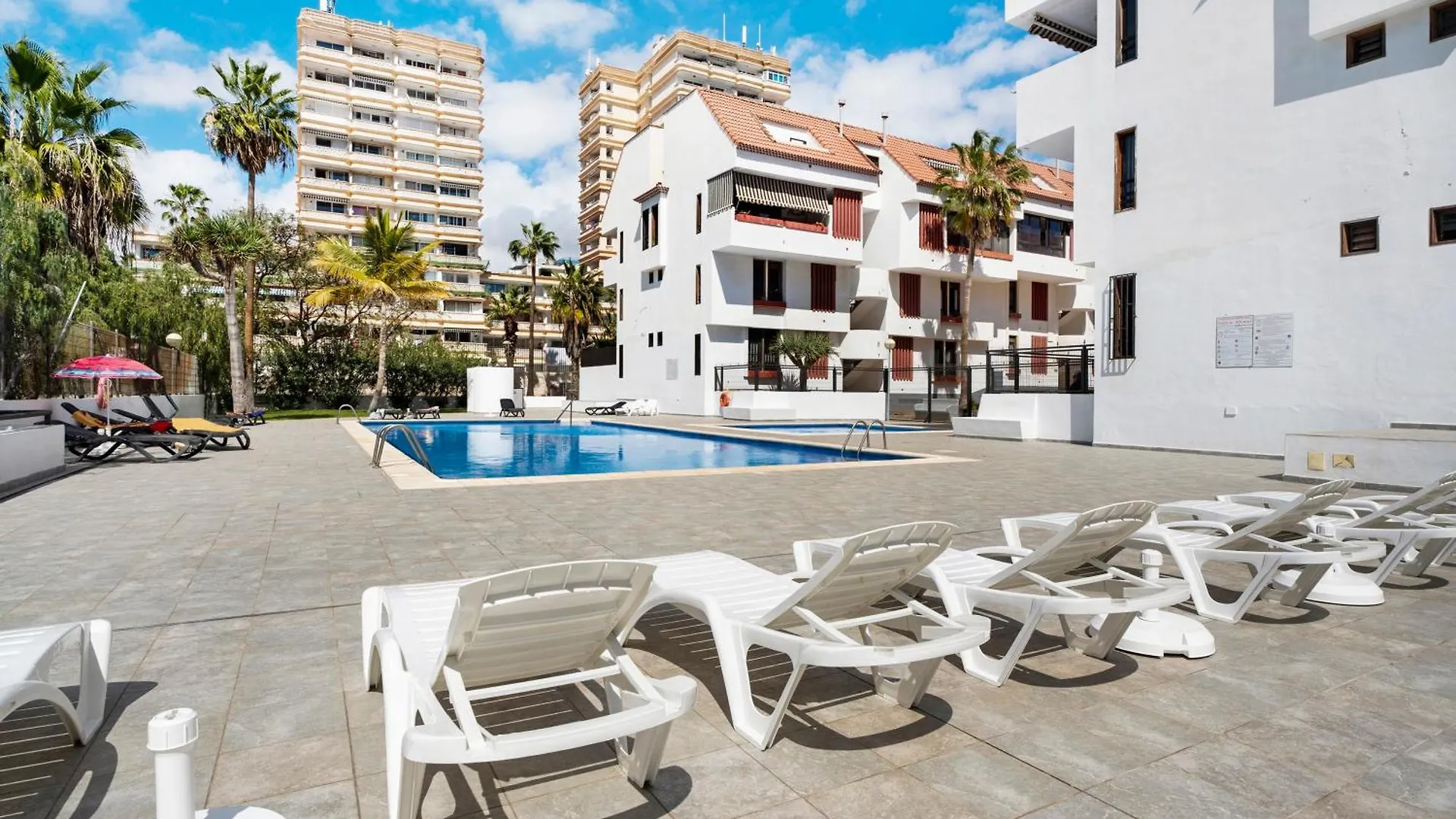 Apartment Duplex Altemar Playa Las Americas Arona